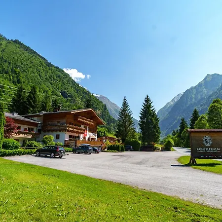 Hotel Kuenstleralm Kaprun