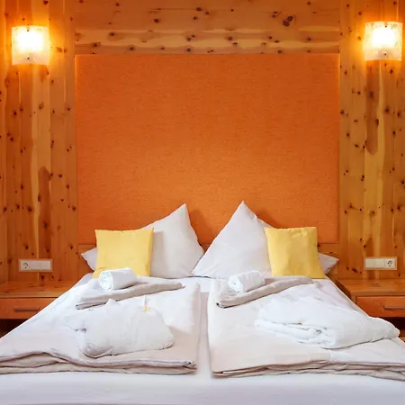 Hotel Kuenstleralm Kaprun