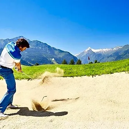 Hotel Kuenstleralm Kaprun