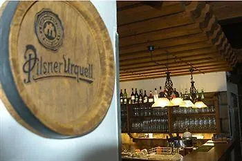 Hotell Kuenstleralm