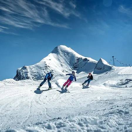 Kunstleralm Kaprun