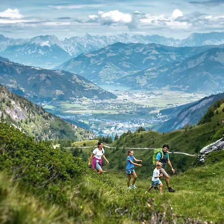 Hotel Kunstleralm Kaprun