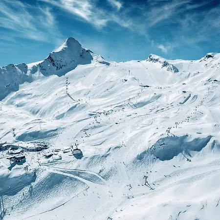 Kunstleralm Kaprun