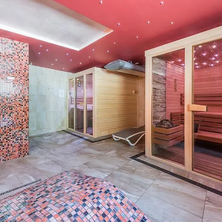 Hotel Kunstleralm Kaprun