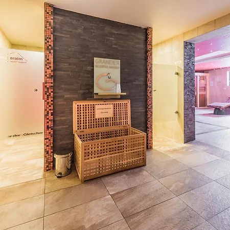 Hotel Kuenstleralm
