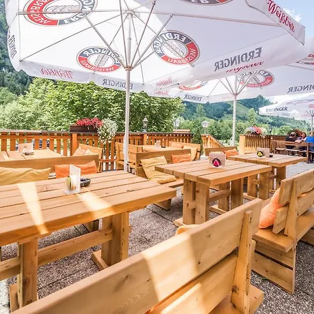 Hotel Künstleralm Kaprun