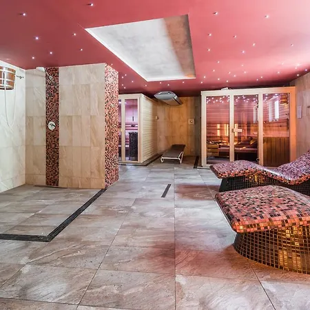 Hotel Kunstleralm Kaprun