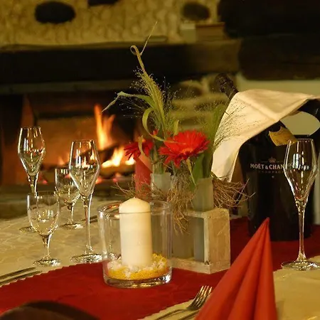 Kuenstleralm Hotell