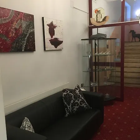 Hotel Kunstleralm 3*