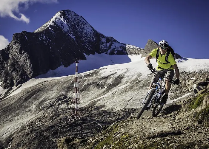 Hotel Kuenstleralm Kaprun
