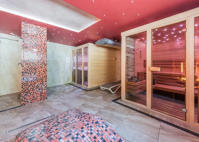 Hotel Kuenstleralm Kaprun