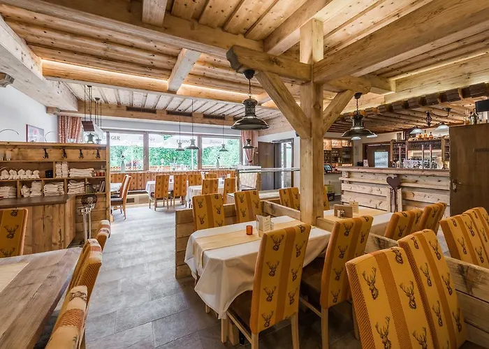 Hotel Kuenstleralm Kaprun